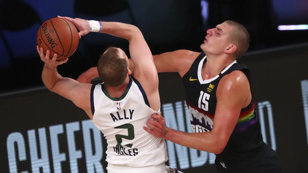 Nikola Jokić
