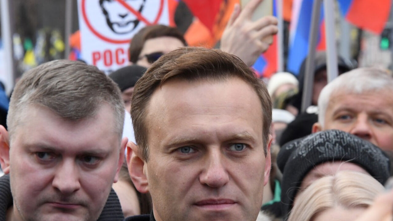 Aleksej Navaljni