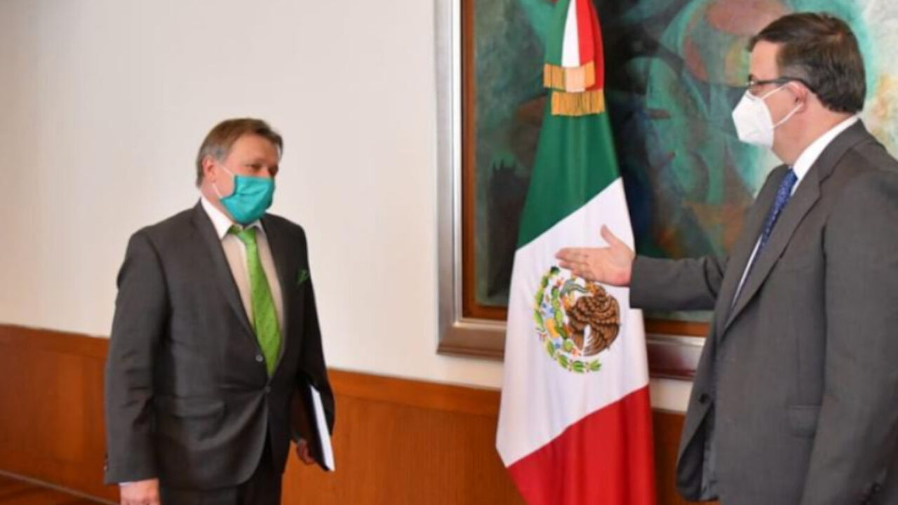 Marselo Ebrard