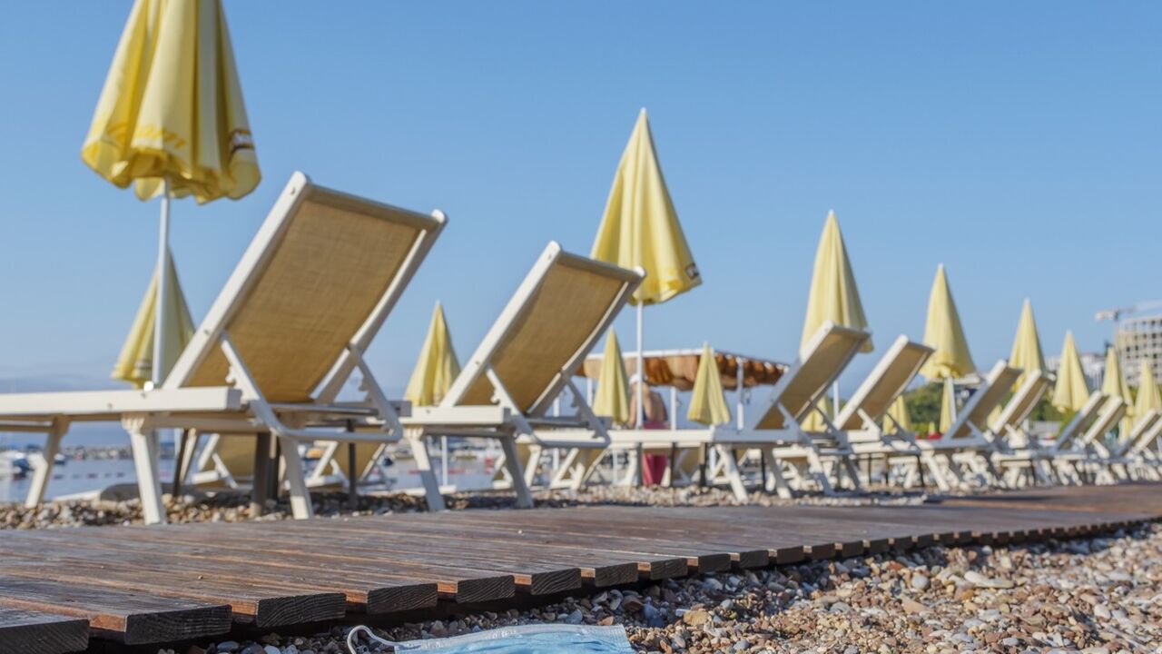 Crnogorska plaža
