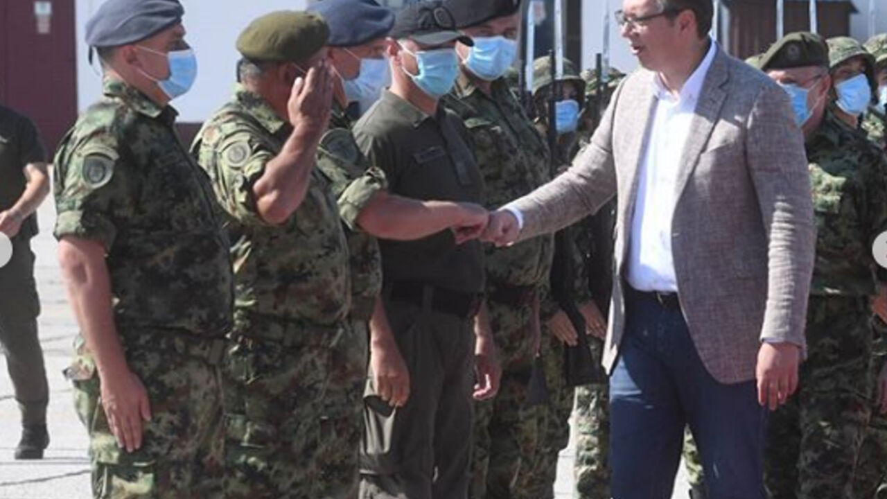 Aleksandar Vučić