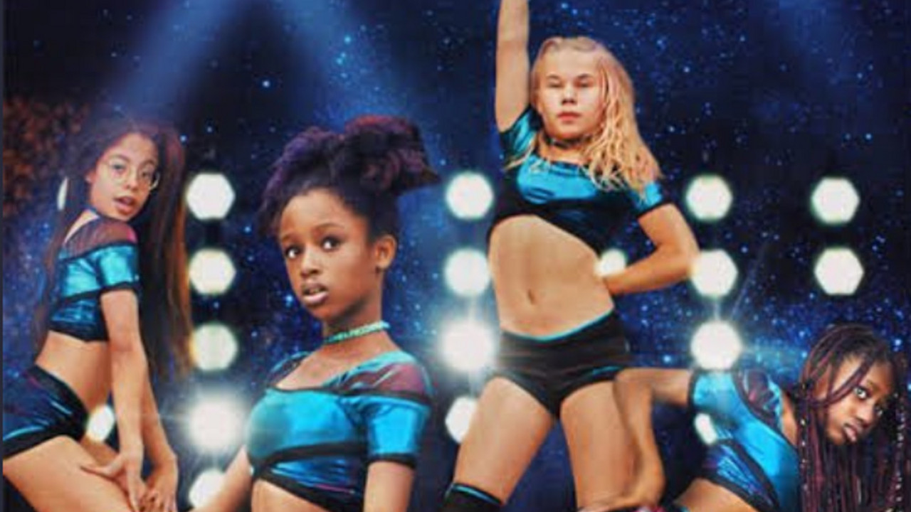Poster za film Cuties