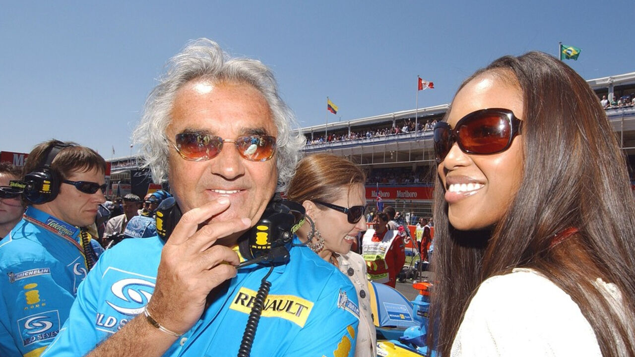 Flavio Briatore