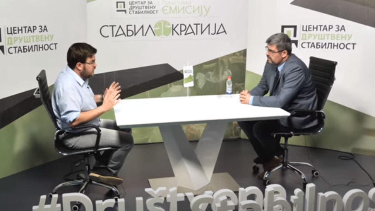 Stabilokratija