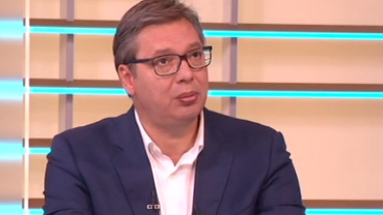 Aleksandar Vučić