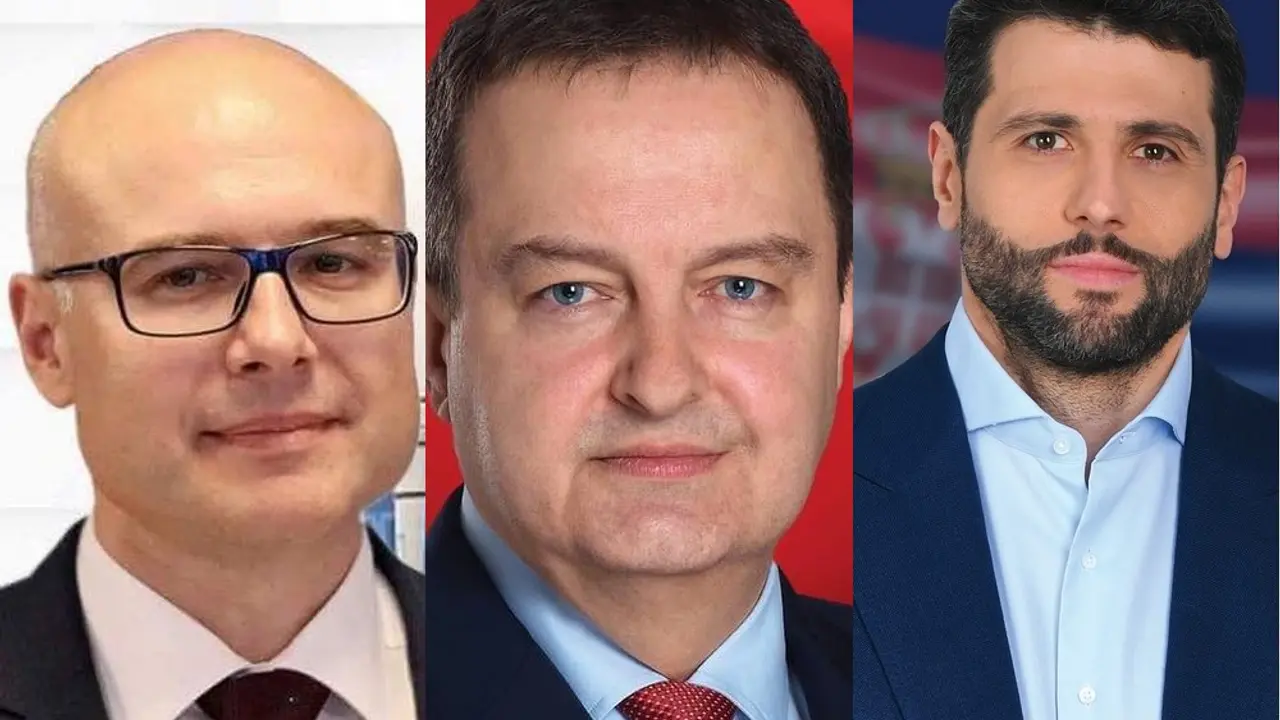 mogući sastav nove Vlade Srbije 2020.