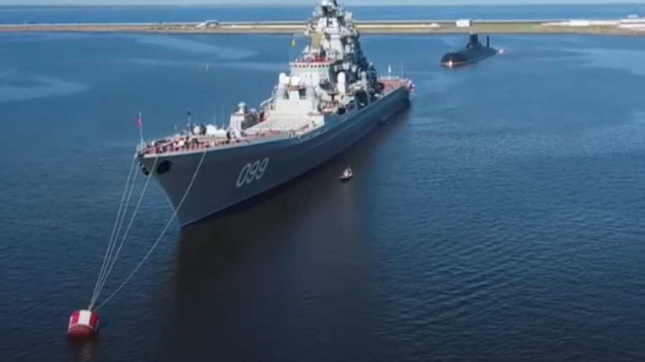 Admiral Nahomov