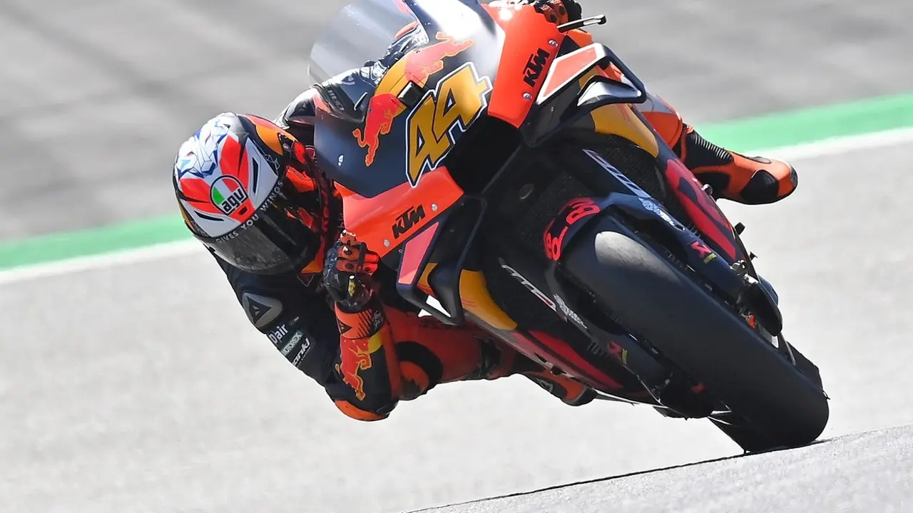 Pol Espargaro