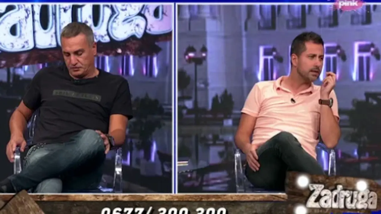 Gagi Đogani, Marko Đedović