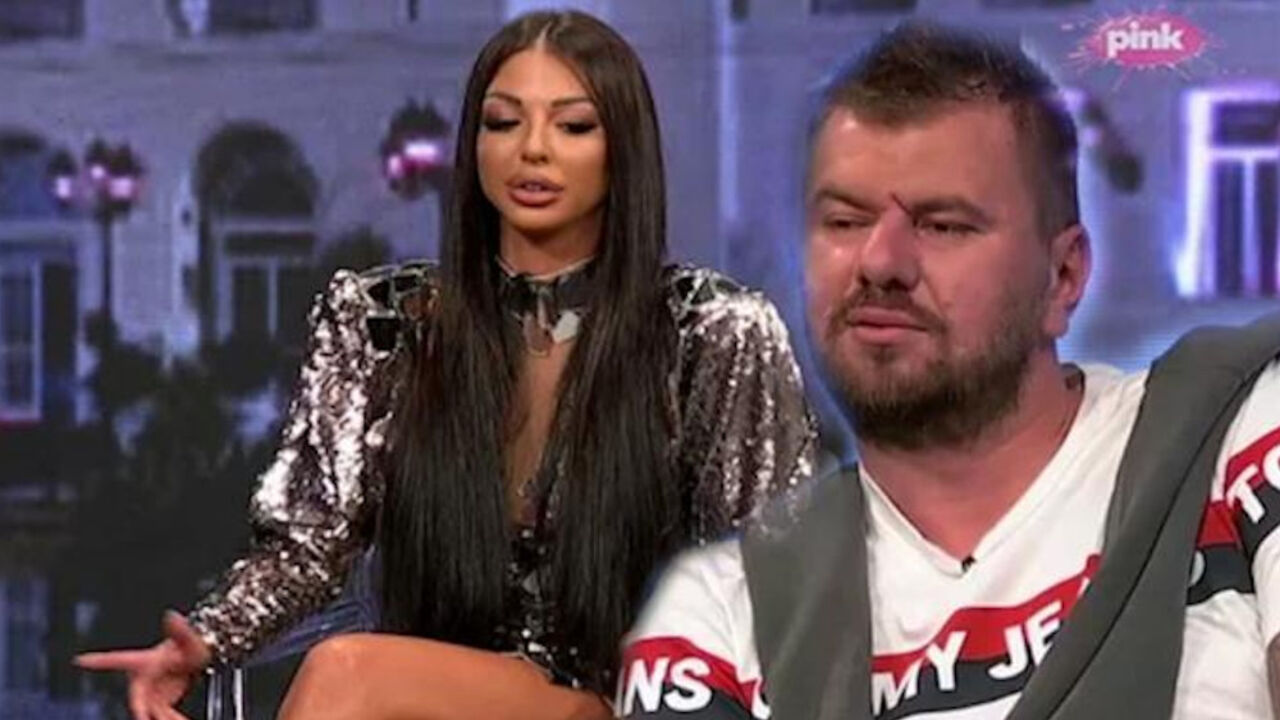 Maja Marinković, Marko Janjušević Janjuš