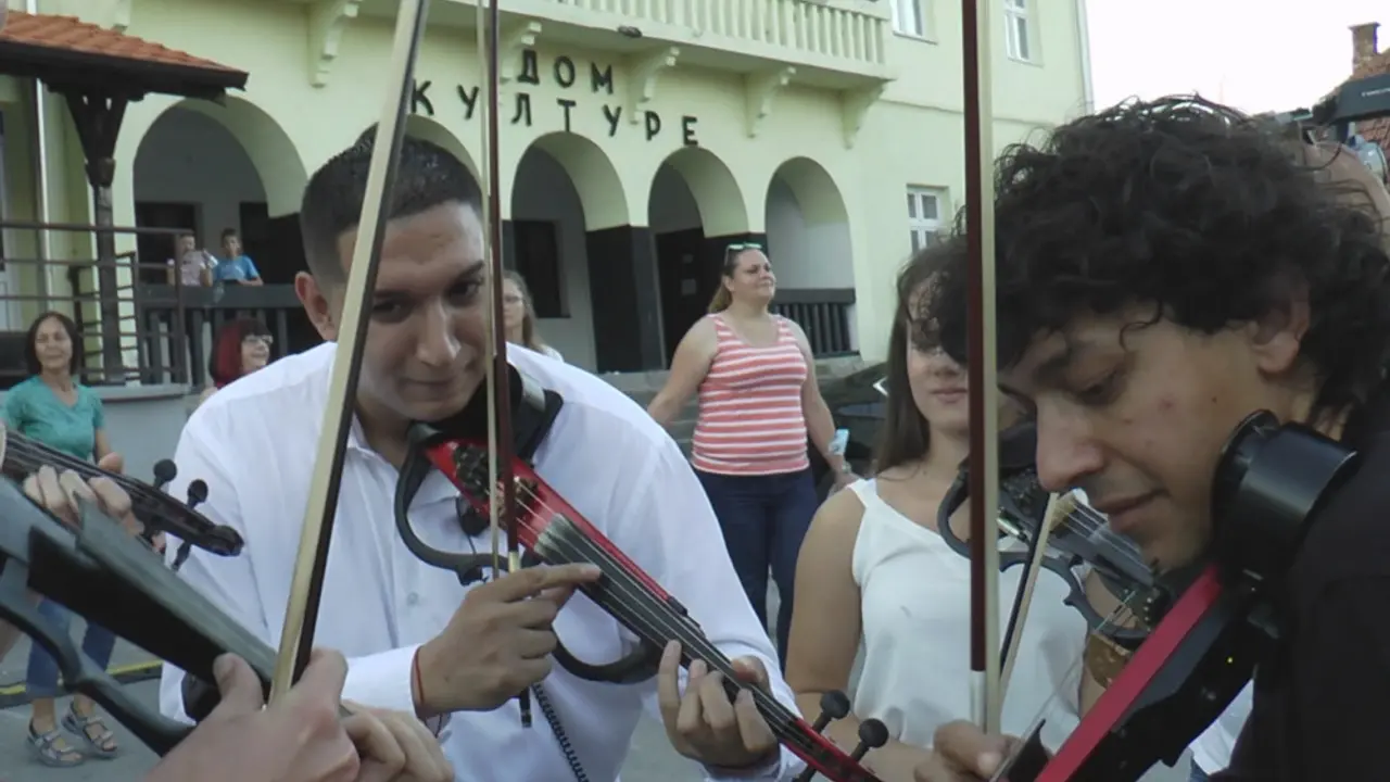 Sabor violinista