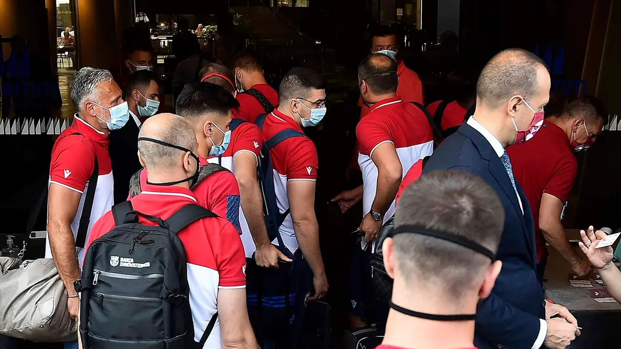 Foto: FK Crvena zvezda