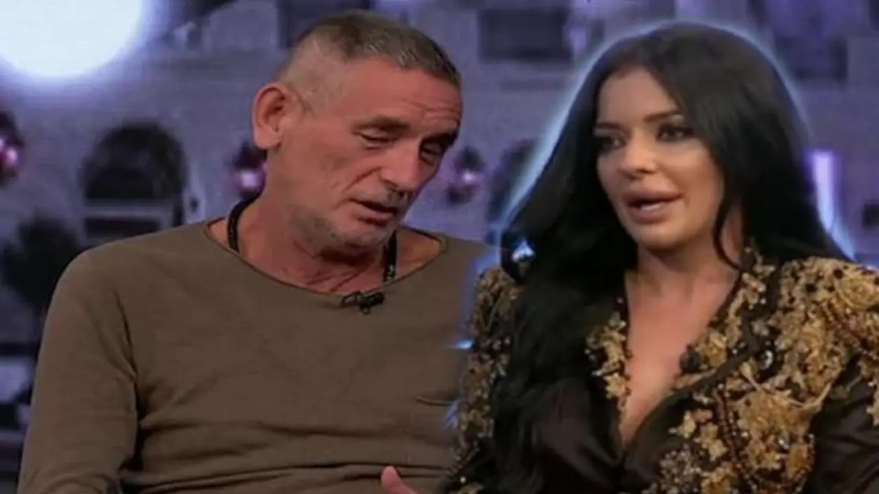 Jelena Pešić i Lepi Mića