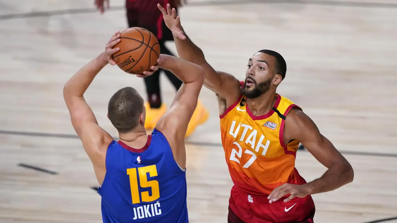 Jokić i Gober