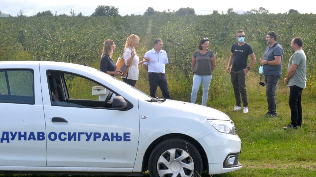 Dunav osiguranje