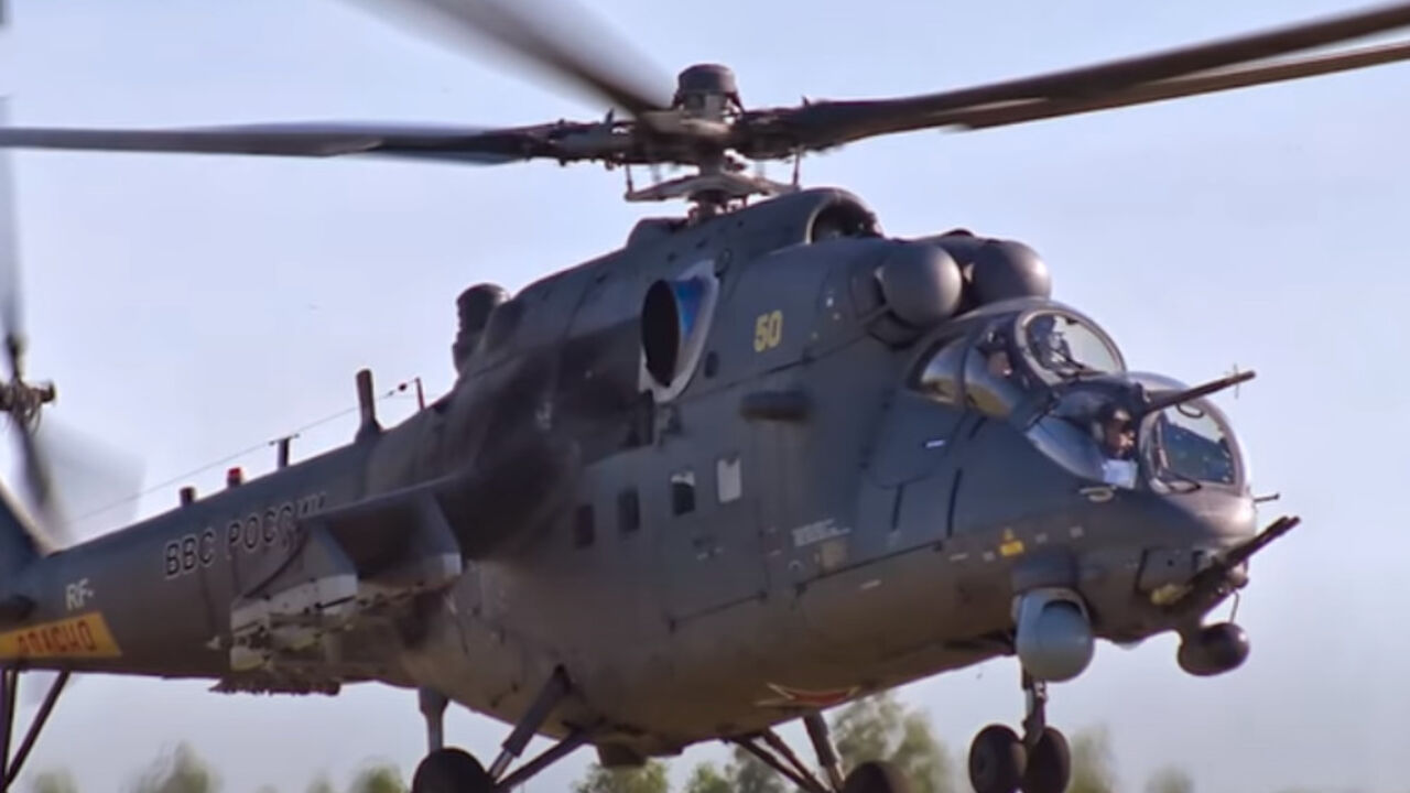 Mi-35M