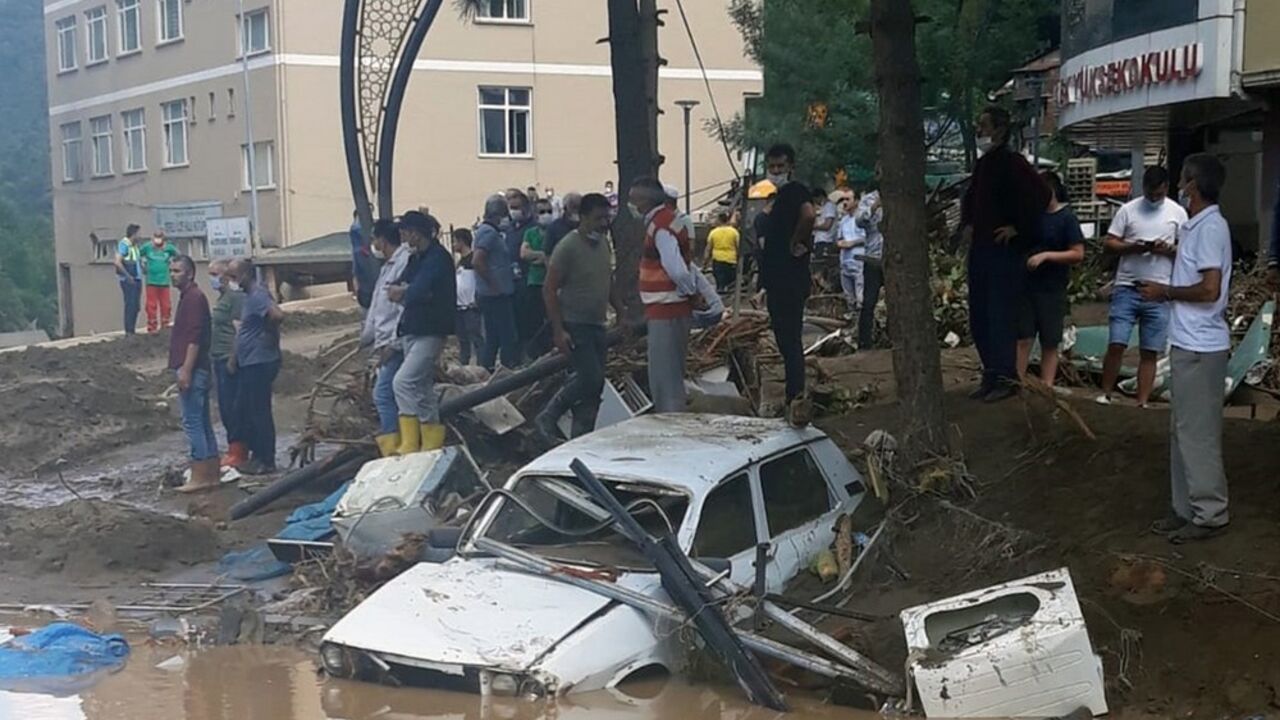 poplave u Turskoj