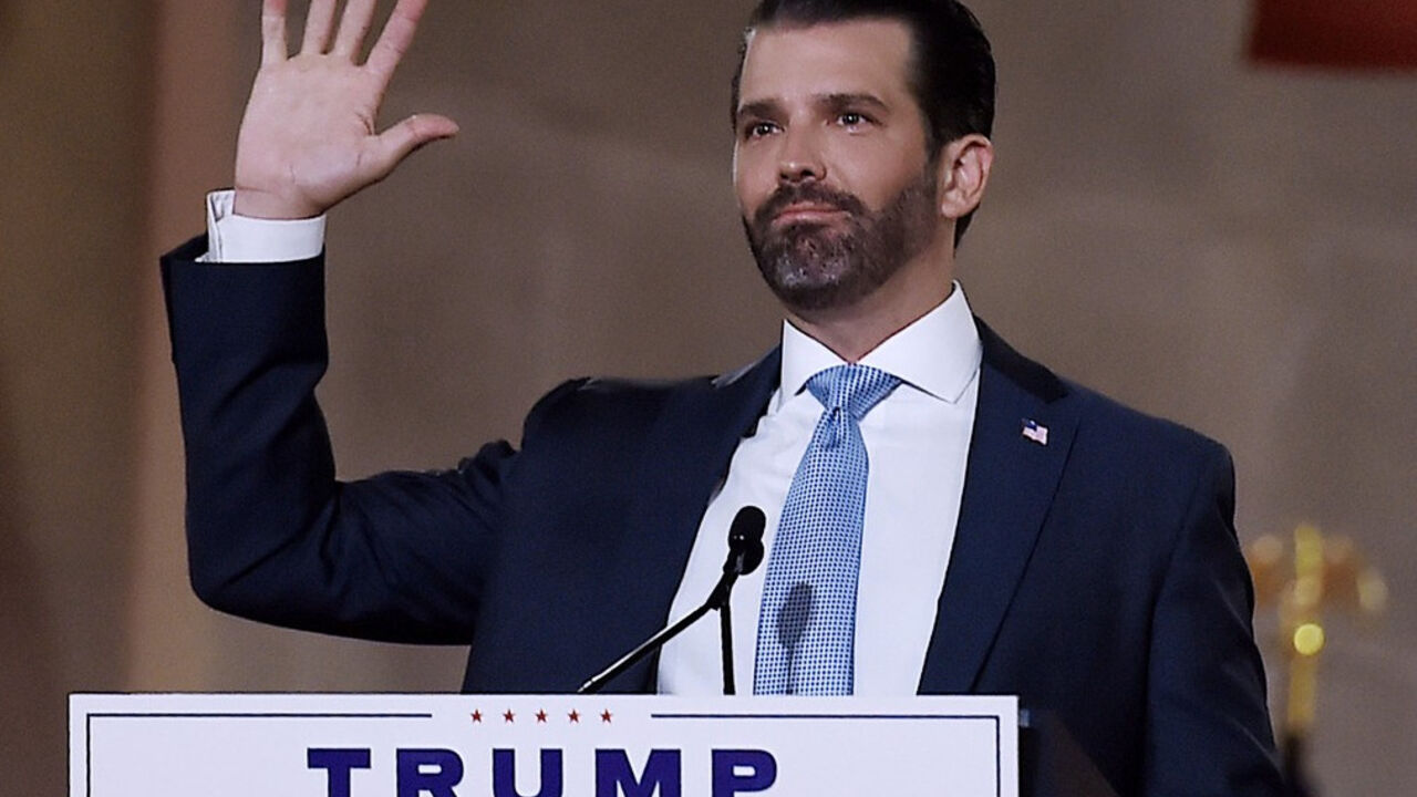 Donald Tramp Junior