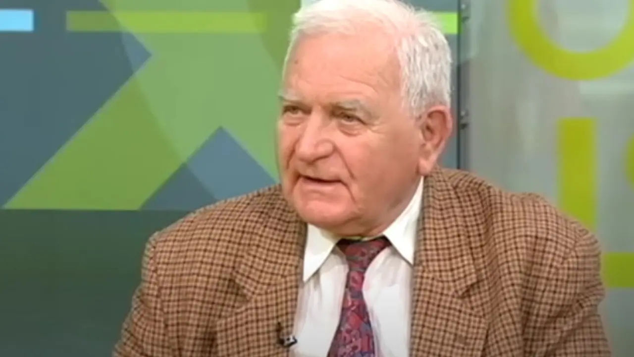 Dr Radmilo Petrović
