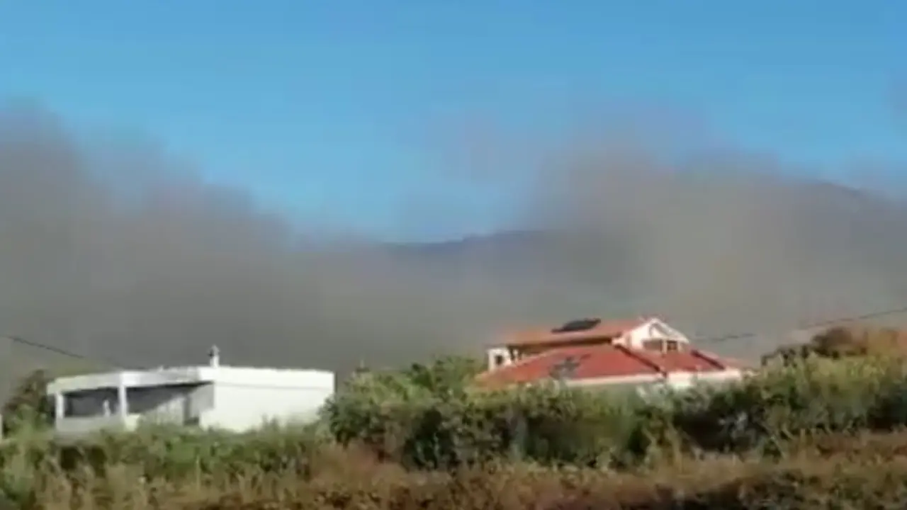 Požar u fabrici 