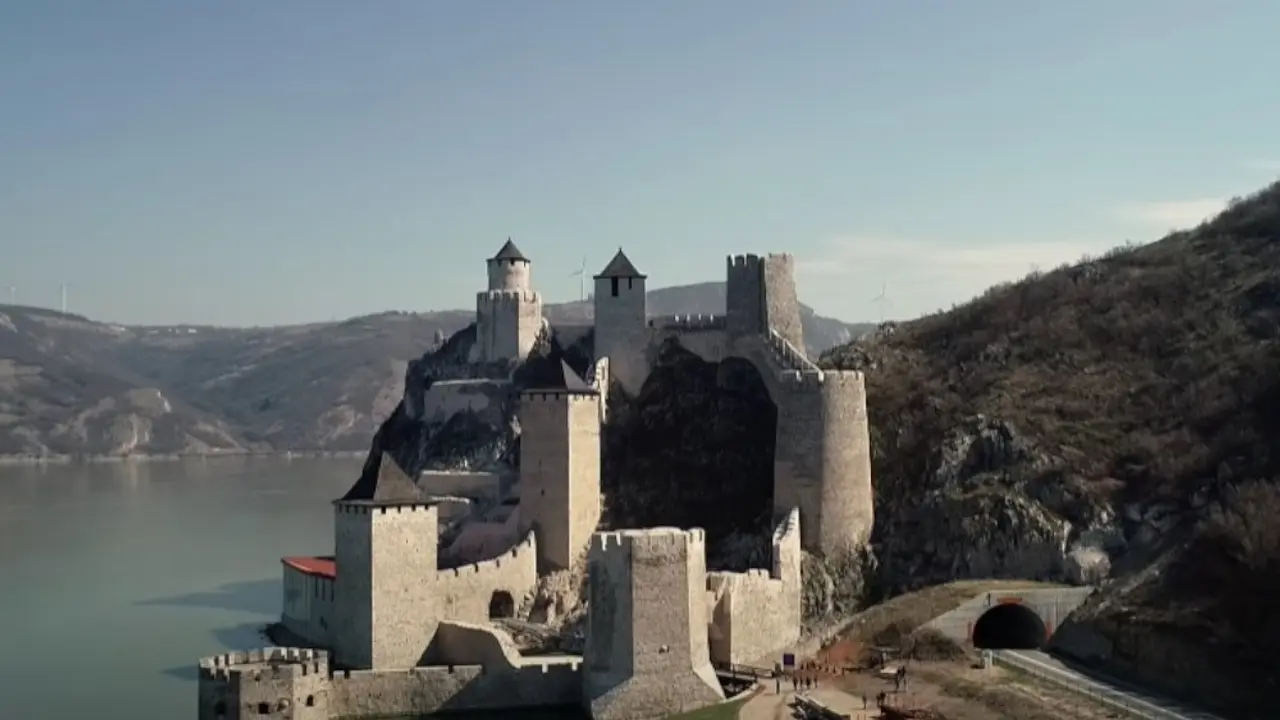 Golubačka tvrđava