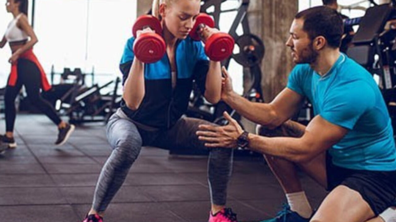 Vulkan gym