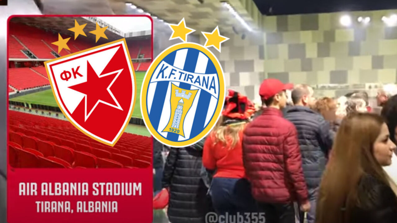 Tirana