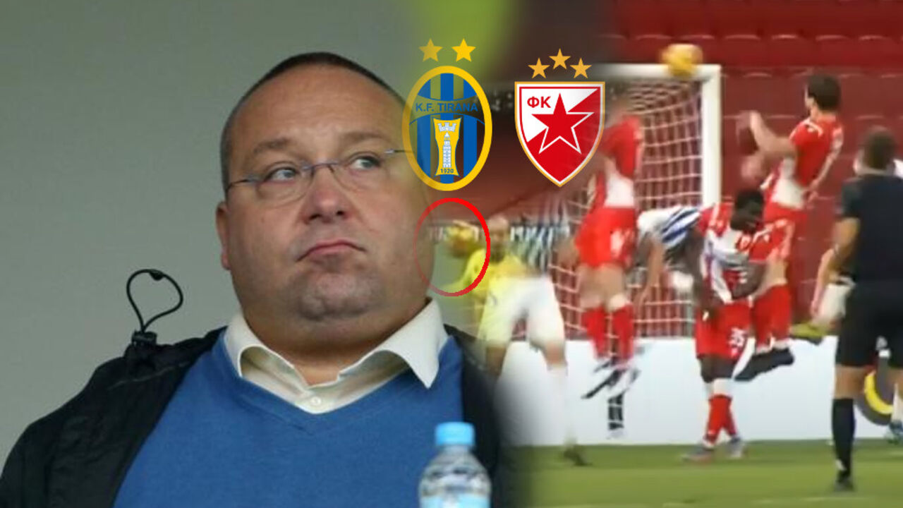 Vladimir Vuletić i FK Crvena zvezda