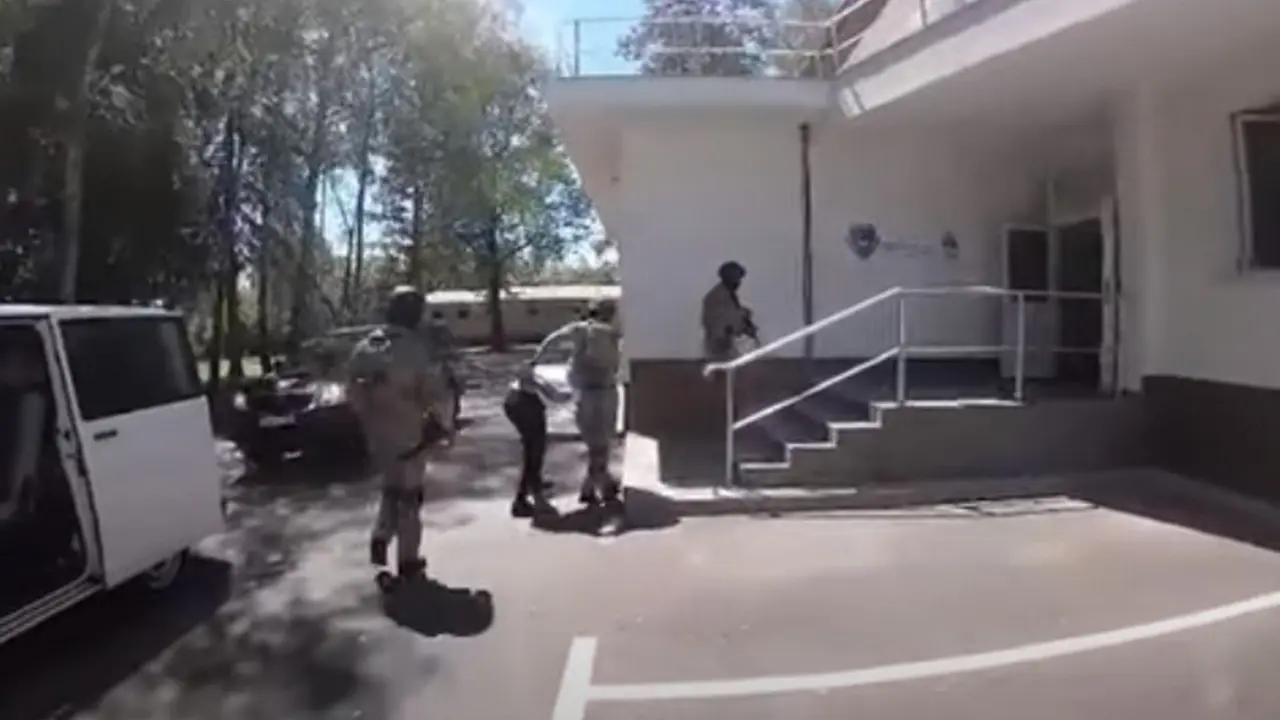 hapšenje Šakića