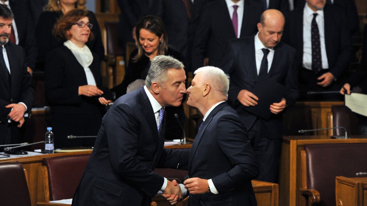 Milo Đukanović