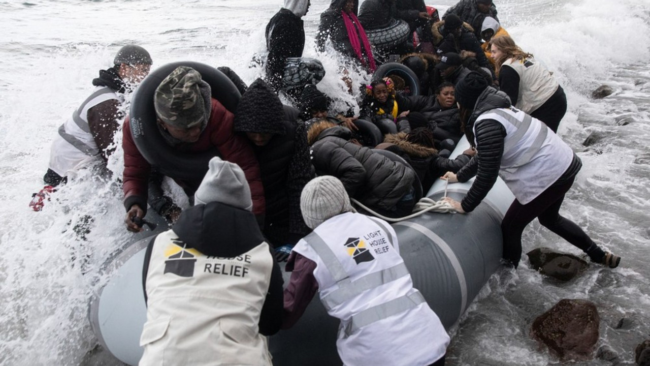 spašavanje migranata