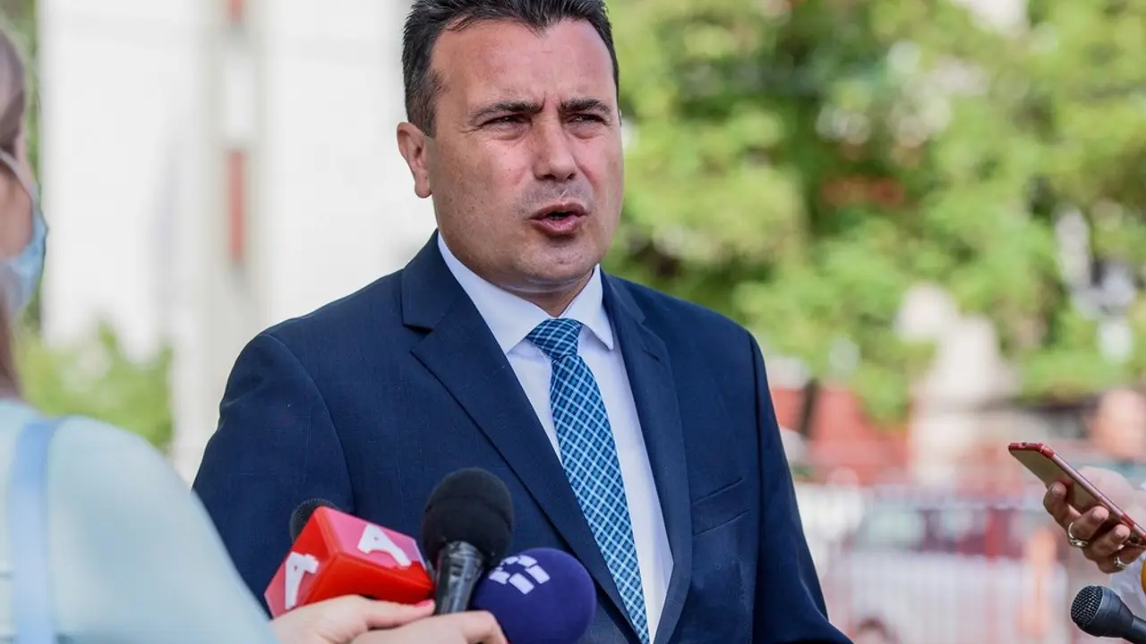 Zoran Zaev