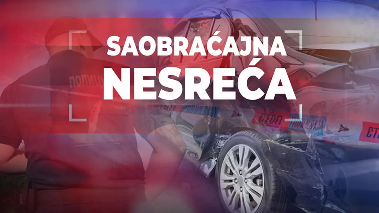 Saobraćajna nesreća