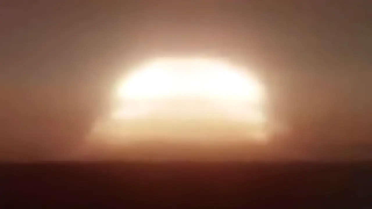 detonacija nuklearne bombe