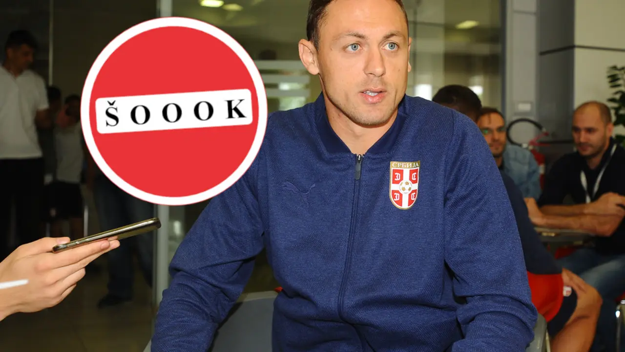 Nemanja Matić