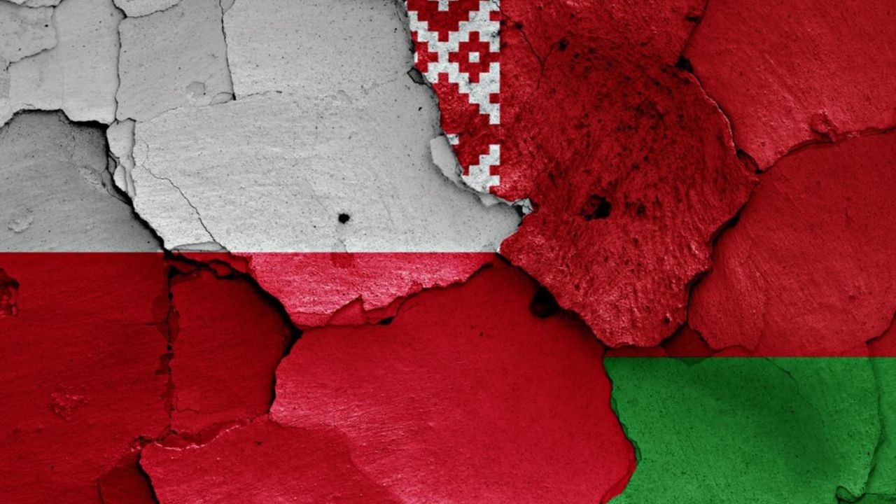 Poljska, Belorusija