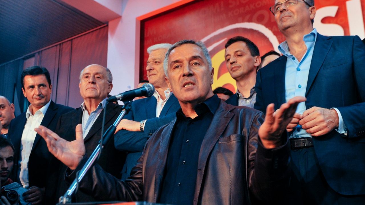 Milo Đukanović