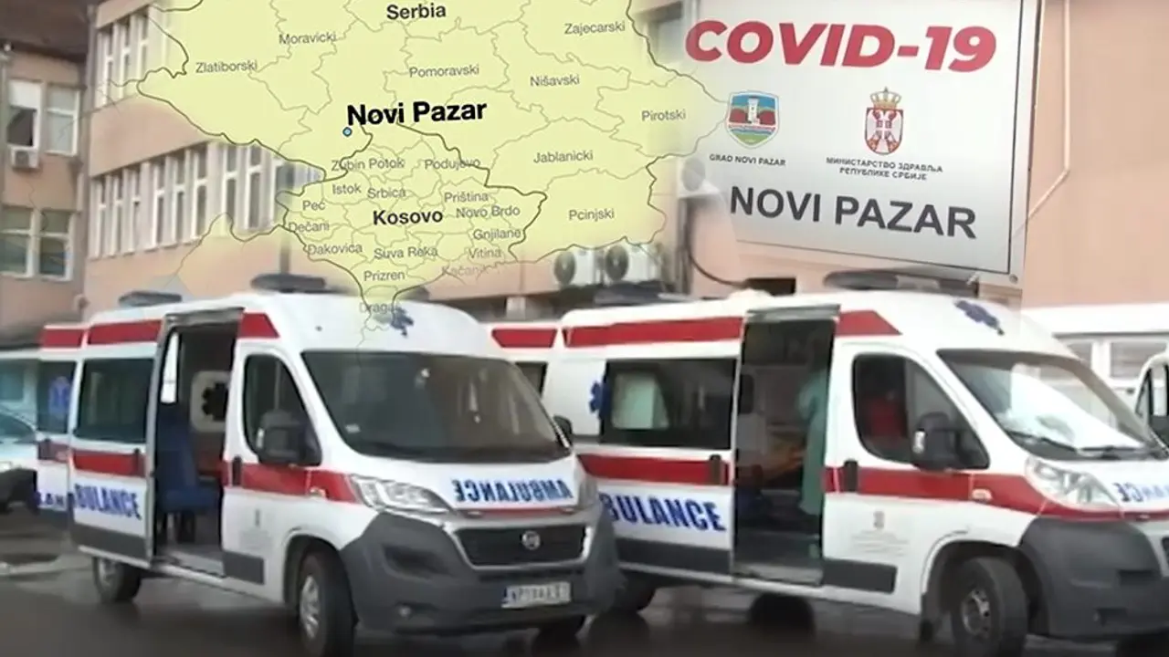 Foto: Youtube/PrintScreen/Opsta bolnica Novi Pazar/SD/lustracija