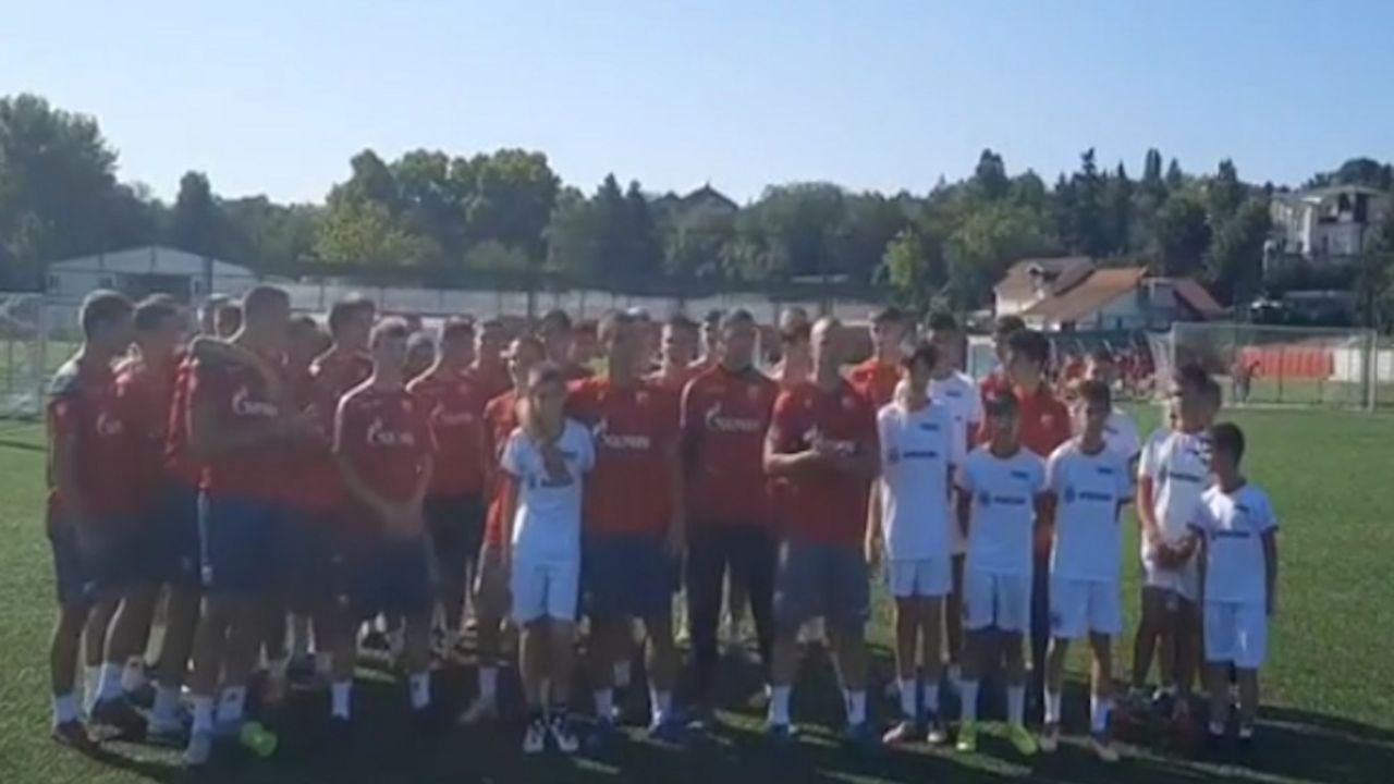 Deca sa Kosova i Metohije u Crvenoj zvezdi