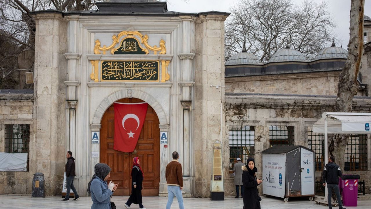Turska, Istanbul