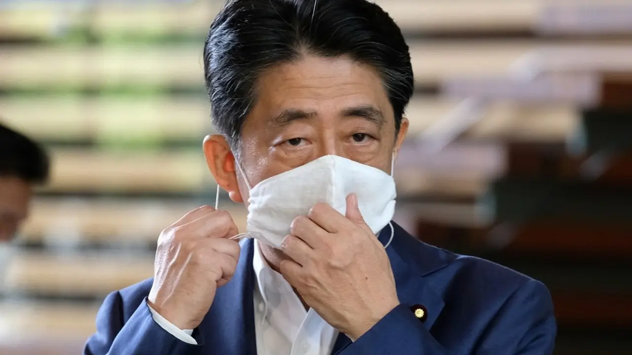 Šinzo Abe