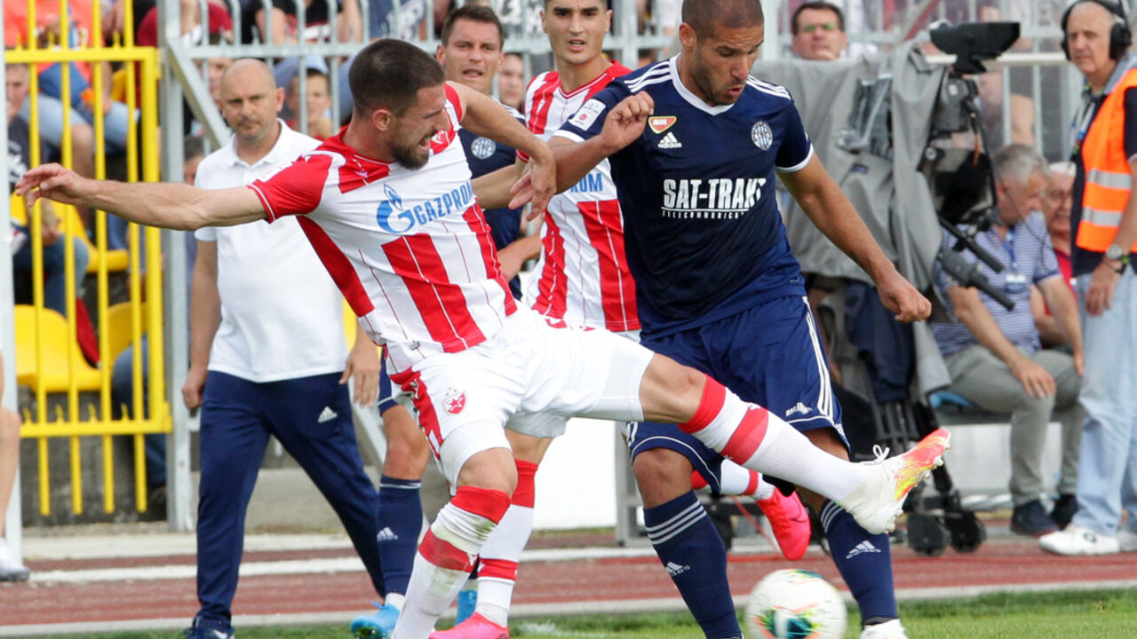 FK Crvena zvezda