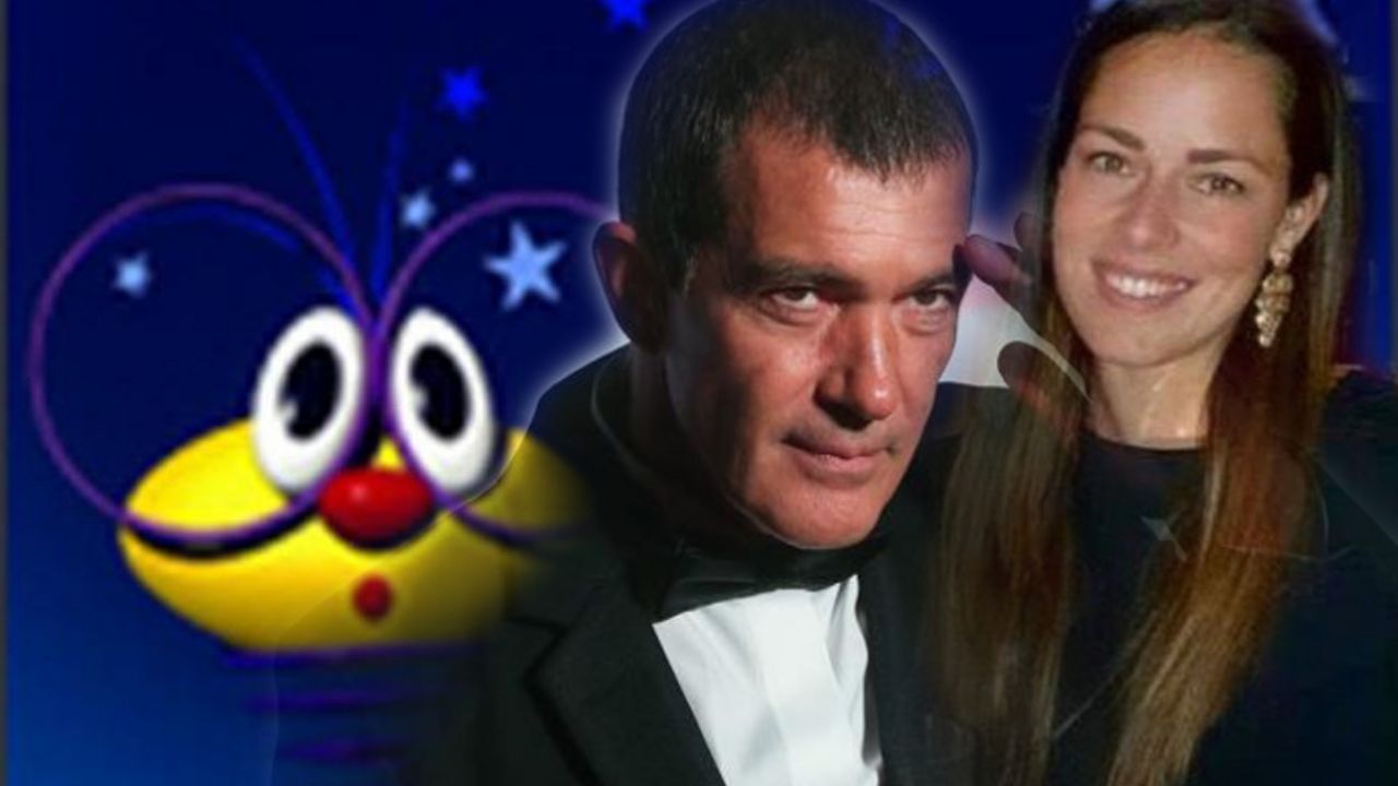 Ana Ivanović, Antonio Banderas