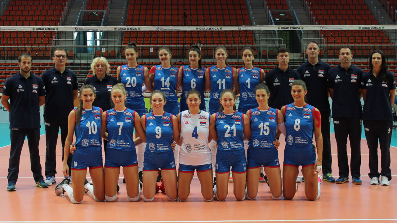Foto: Odbojkaški savez Srbije