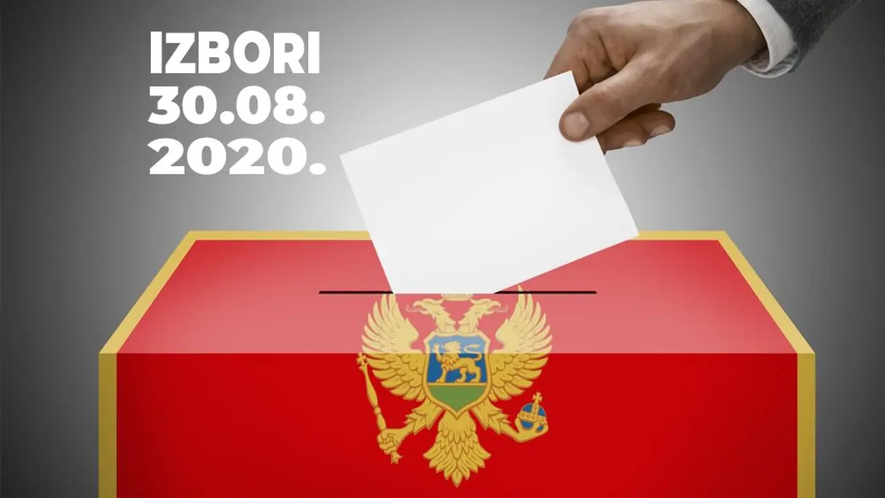 Izbori Crna Gora