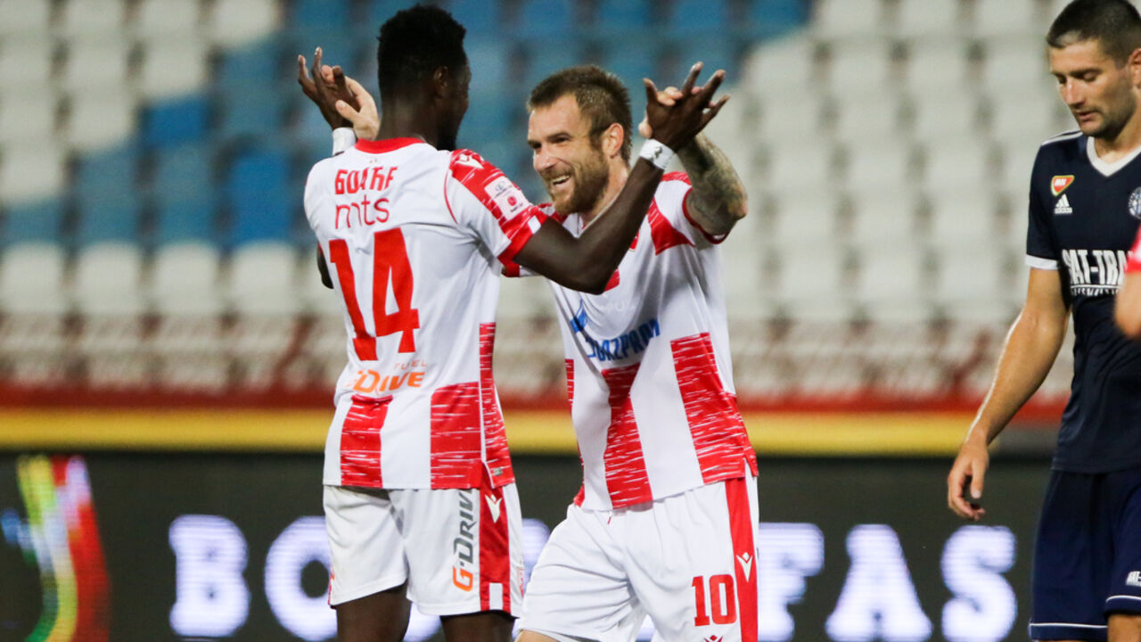 FK Crvena zvezda