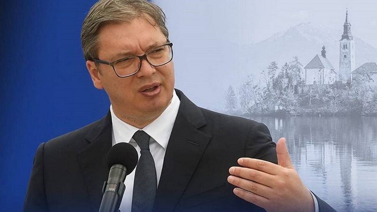 Aleksandar Vučić