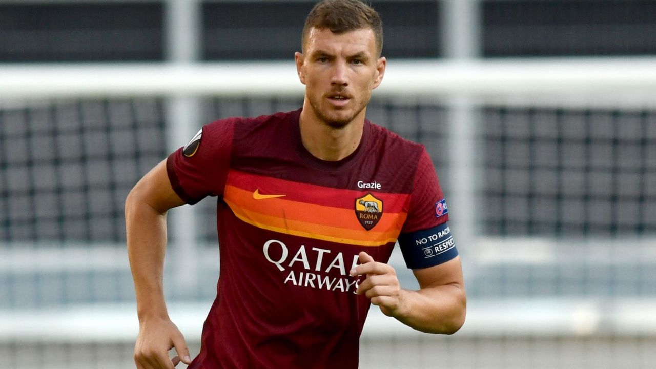 Edin Džeko
