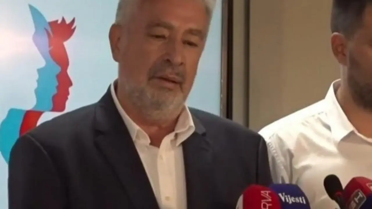Zdravko Krivokapić