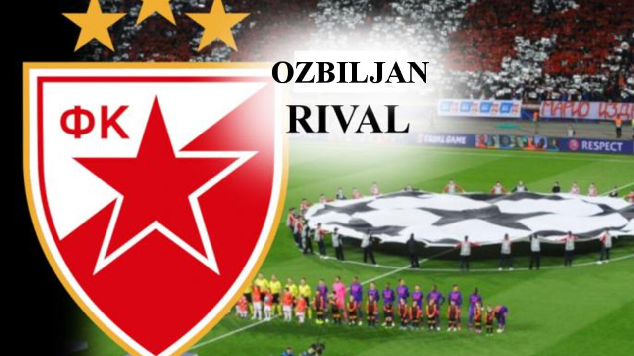 FK Crvena zvezda